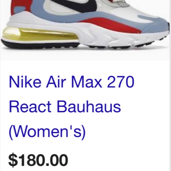 Nike Air 270 react - Picture 10 of 10